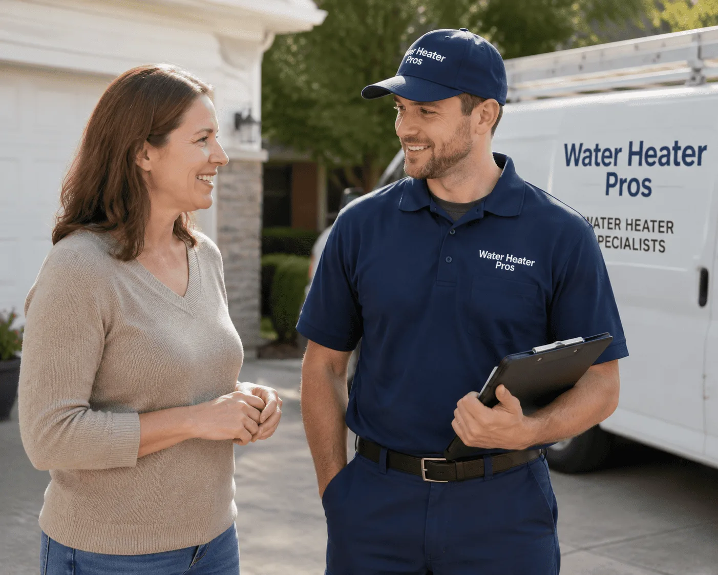 Water Heater Repair Help for Neffs, OH